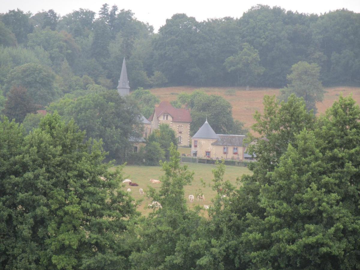 Villa La Tourelle Saint-Agnan-sur-Sarthe Exterior foto