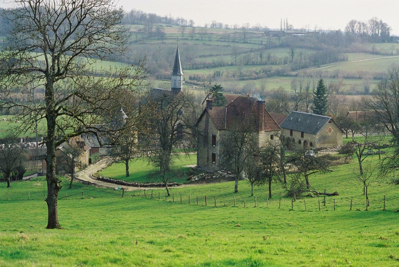 Villa La Tourelle Saint-Agnan-sur-Sarthe Exterior foto