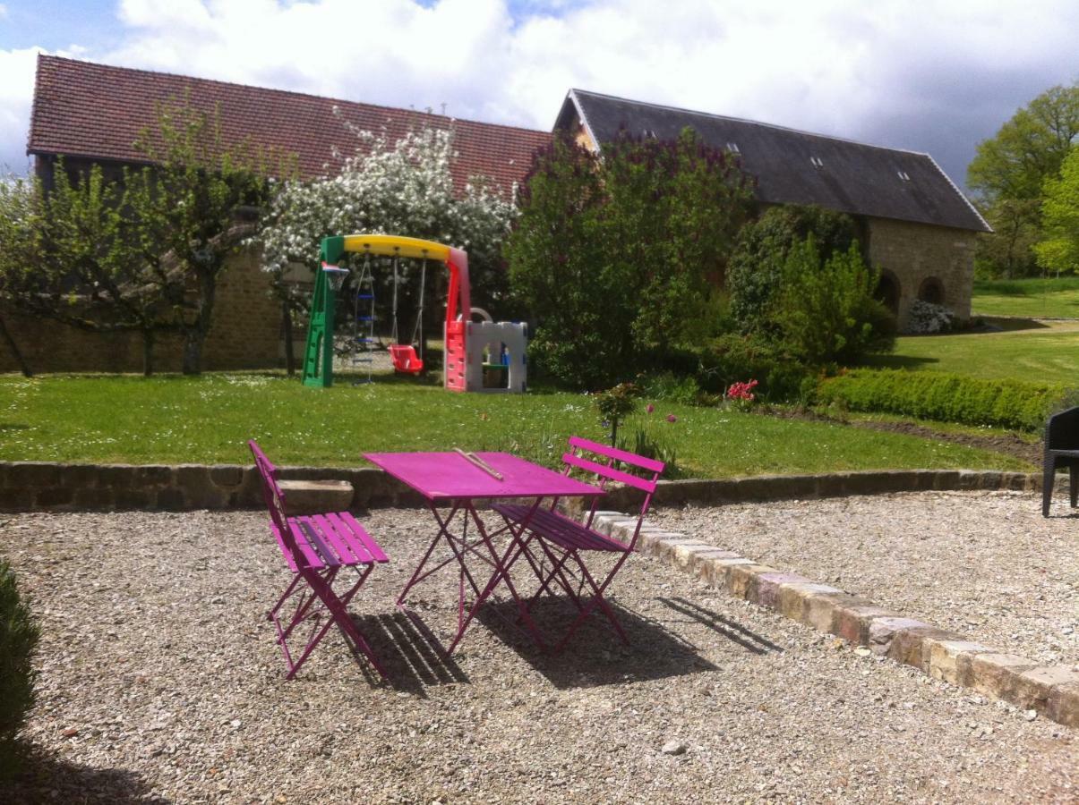 Villa La Tourelle Saint-Agnan-sur-Sarthe Exterior foto